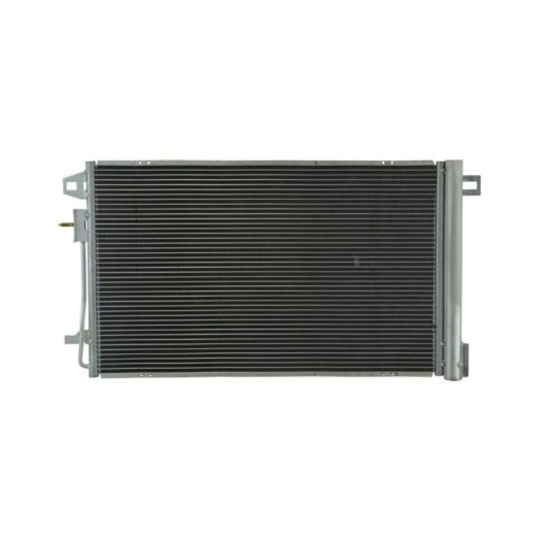 AC Condenser A/C Air Conditioning With Receiver Drier For Truck SUV New
