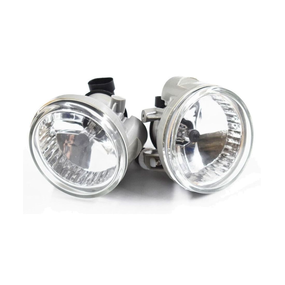 Fog Light Lamp W/Bulbs For 05-07 Toyota Prius 1.5L Front Bumper Left&Right Side