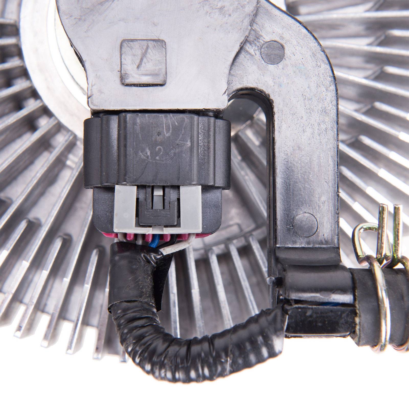 Electric Radiator Cooling Fan Clutch For Buick Chevy GMC Isuzu Olds Saab