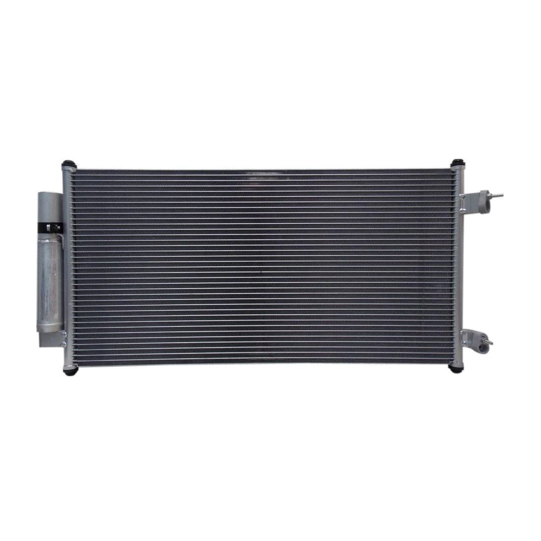AC Condenser For 2007-2012 Nissan Sentra SE-R Spec V Sedan 2.0L 2.5L