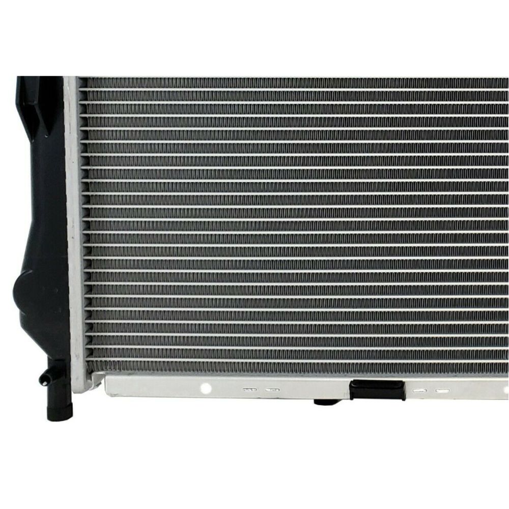 Radiator For Mercedes-Benz 98-02 E320 4Matic 98-02 E320 Base V6 3.2L