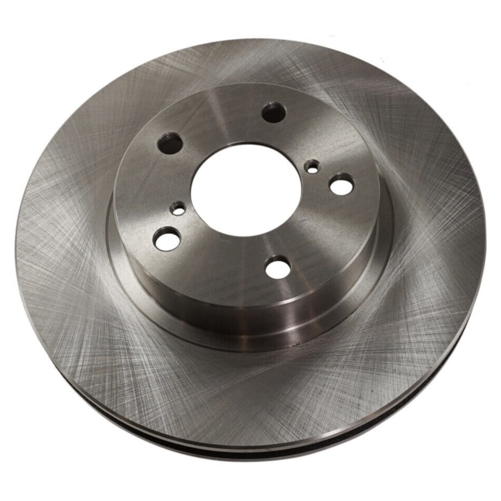 Front Disc Brake Rotors For 93-01 Impreza 90-00 Legacy Rear Drum Brake Wagon