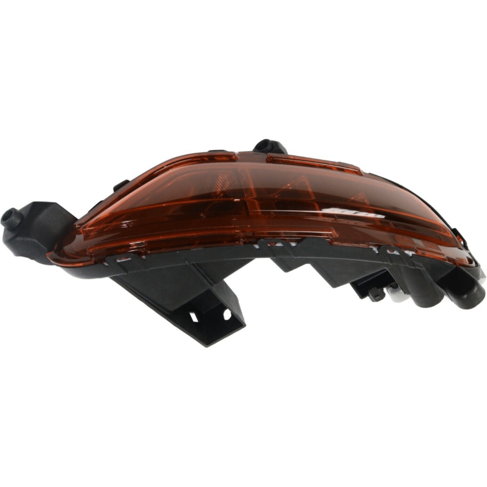 For Mazda Bumper Face Bar Reflector Light Lamp Rear Driver Left Side Left