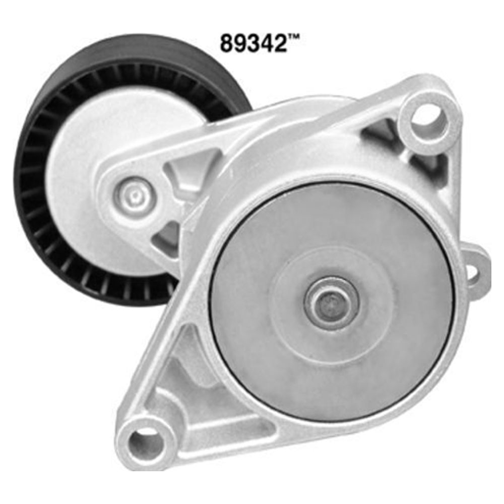 For 2001-2006 325Ci Convertible Accessory Drive Belt Tensioner Assembly 89342