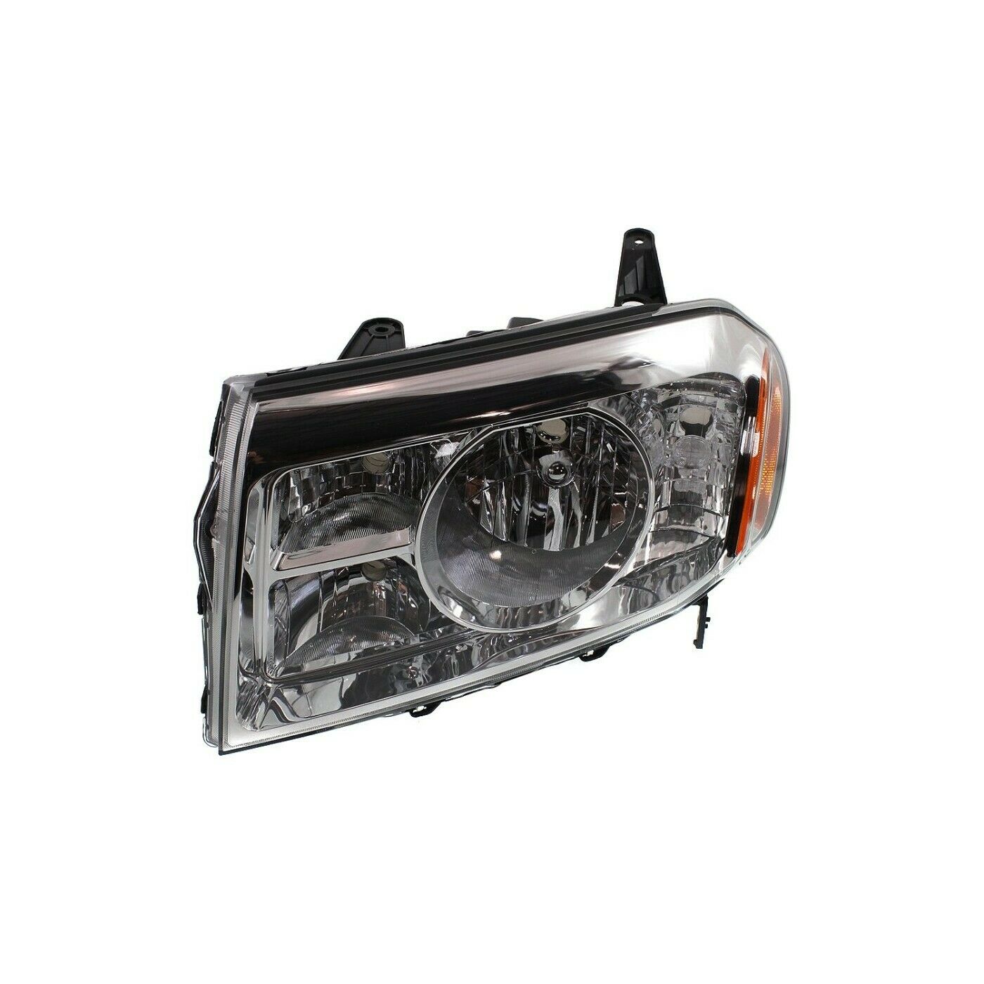 Headlight Set For 09-11 Pilot Sport Utility Touring EX EX-L LX Left & Right 2Pc