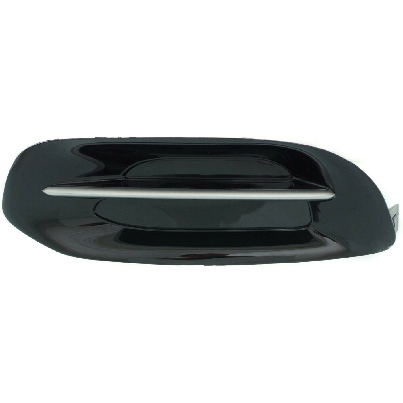 Fog Light Covers Set Of 2 Driver Passenger Side Pair For 13-14 Dodge Dart Sedan