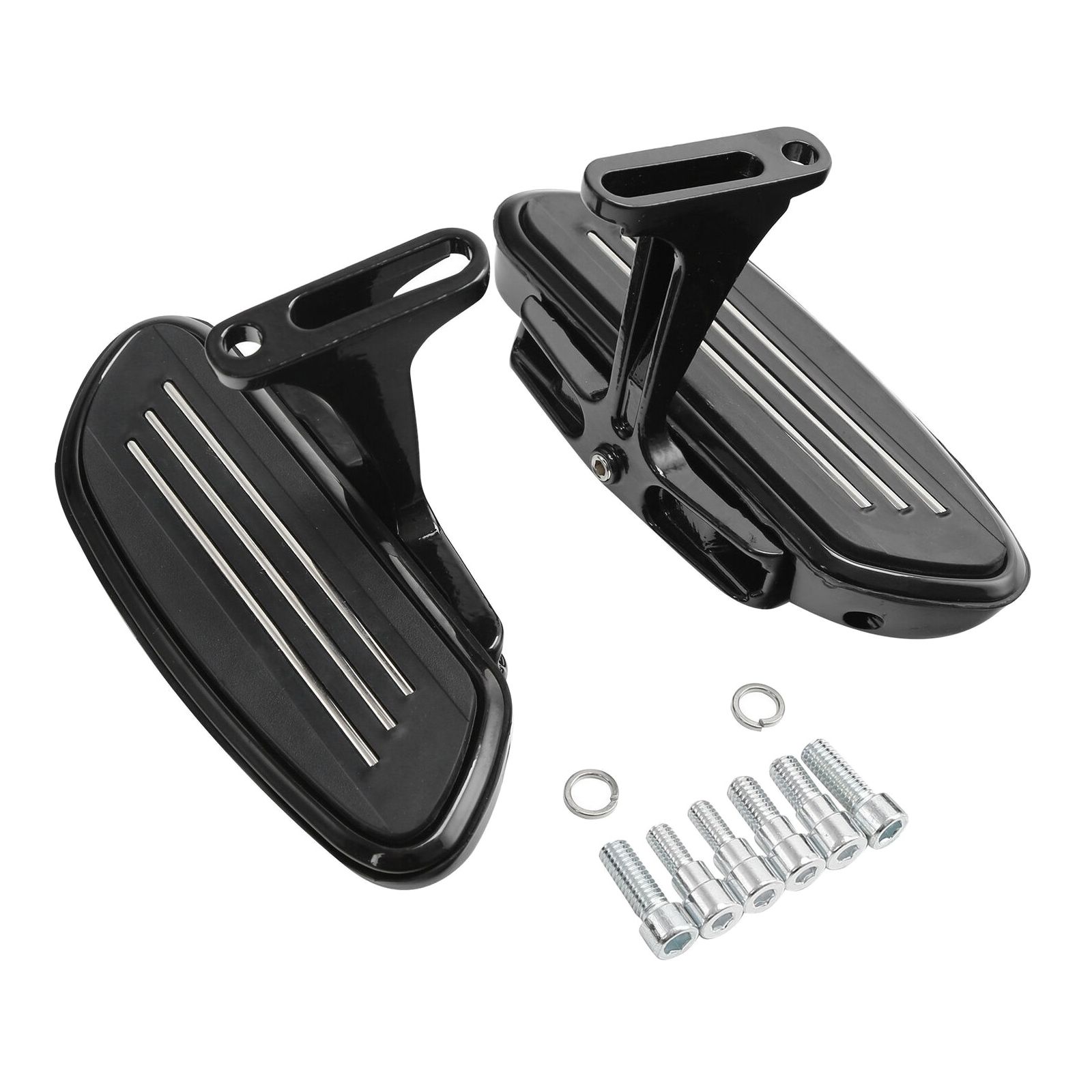 For 18-22 Harley-Davidson CVO Road Glide Passenger Footboard Floorboard Bracket