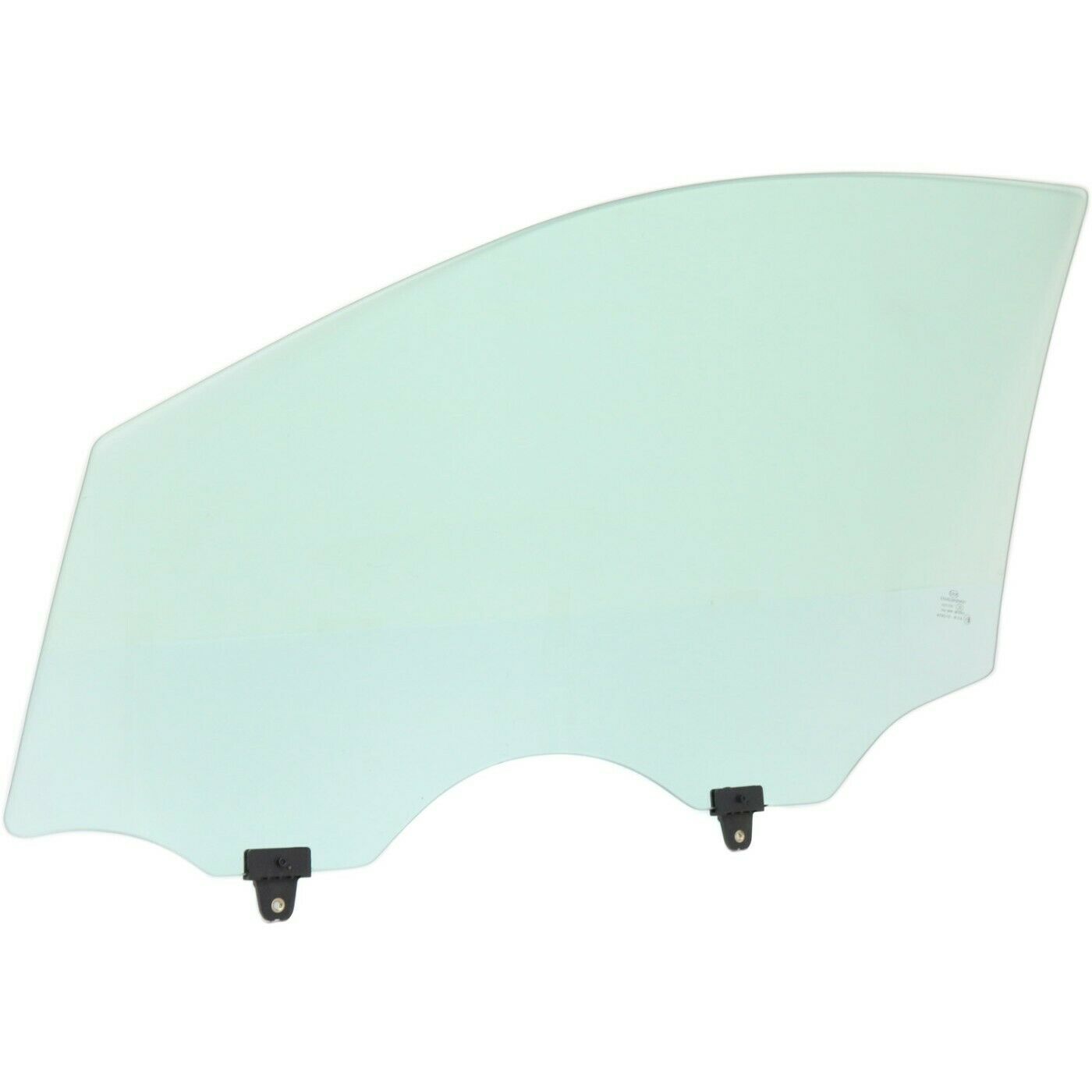 Door Glass For 2009-2014 Maxima Sedan Set Of 2 Front Driver And Passenger Side