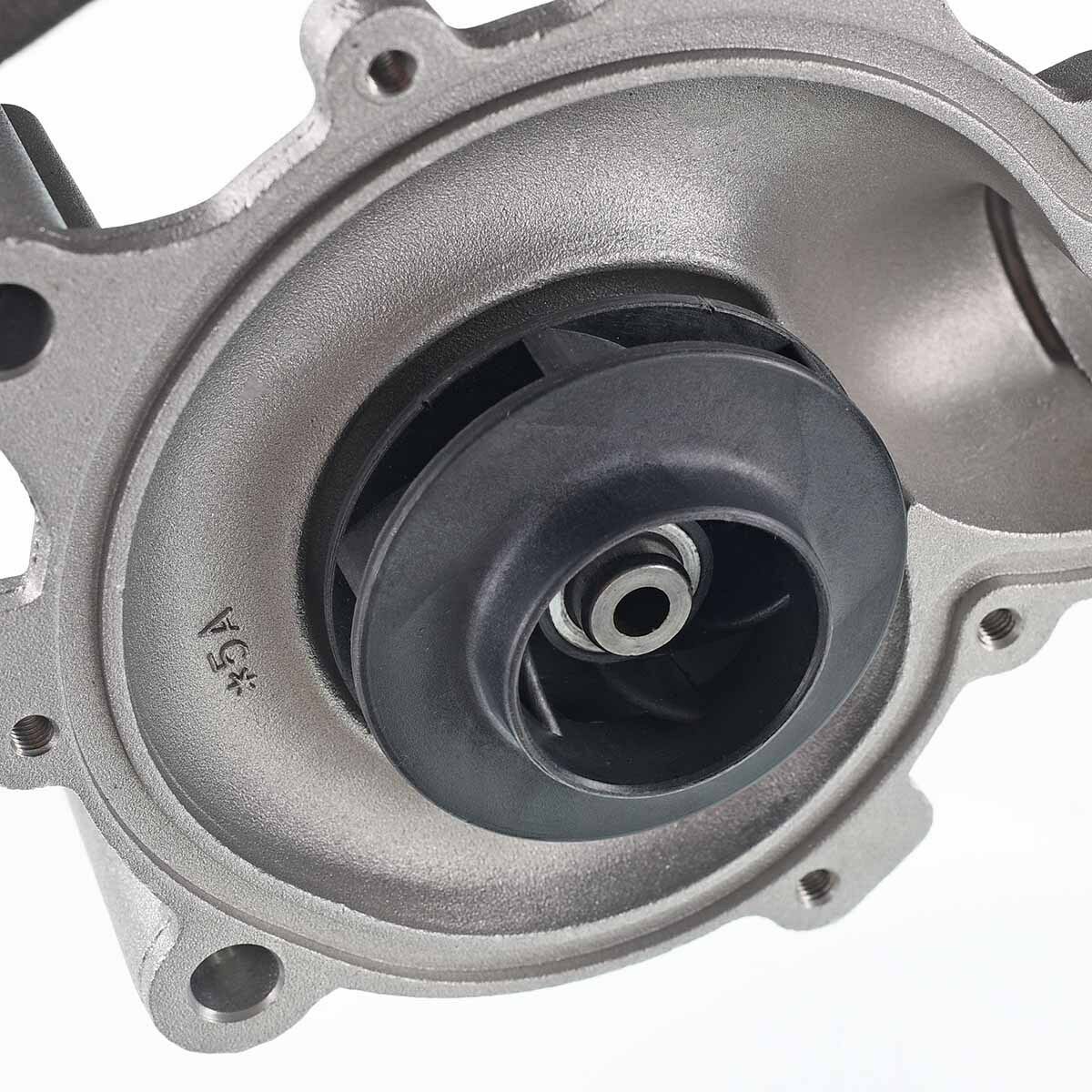 Engine Water Pump For 2002-2008 Mini Cooper I4 1.6L W11B16A Supercharged Petrol