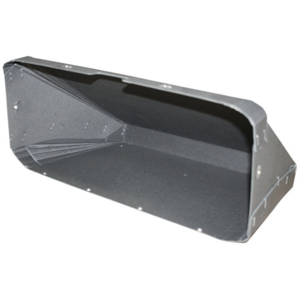 For Chevrolet GMC Truck Inner Glove Box Liner Without Air A/C