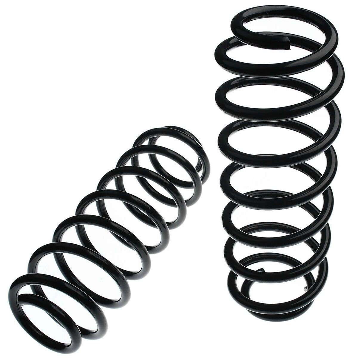 2x Suspension Coil Springs For 2001-2010 PT Cruiser Wagon 2.4L Rear Left & Right