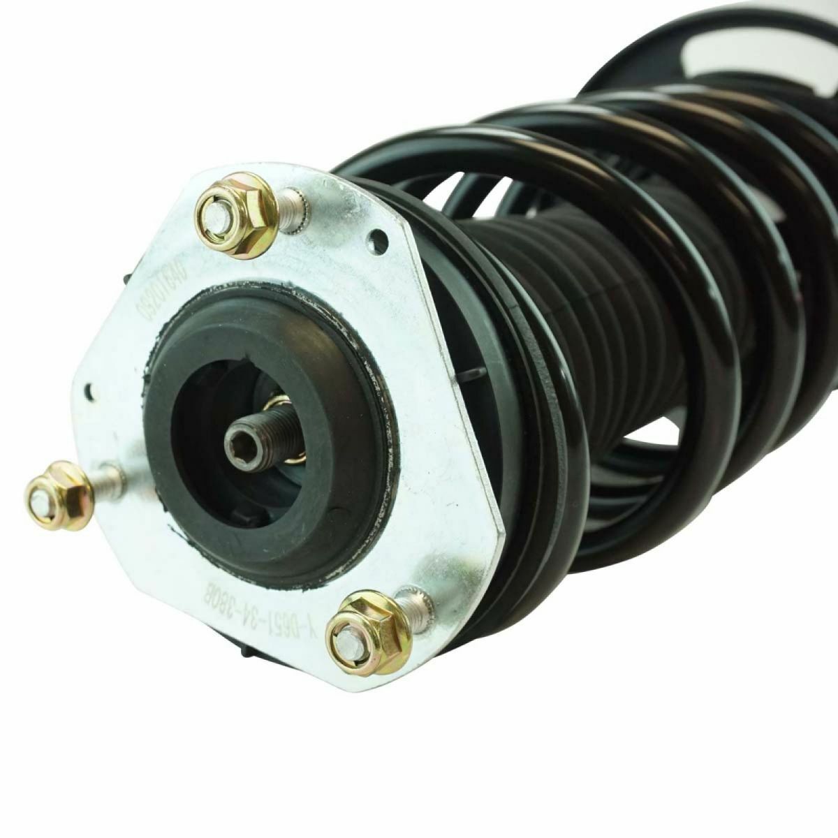Loaded Quick Complete Strut Spring Mount Assembly Right Passenger Side Front New