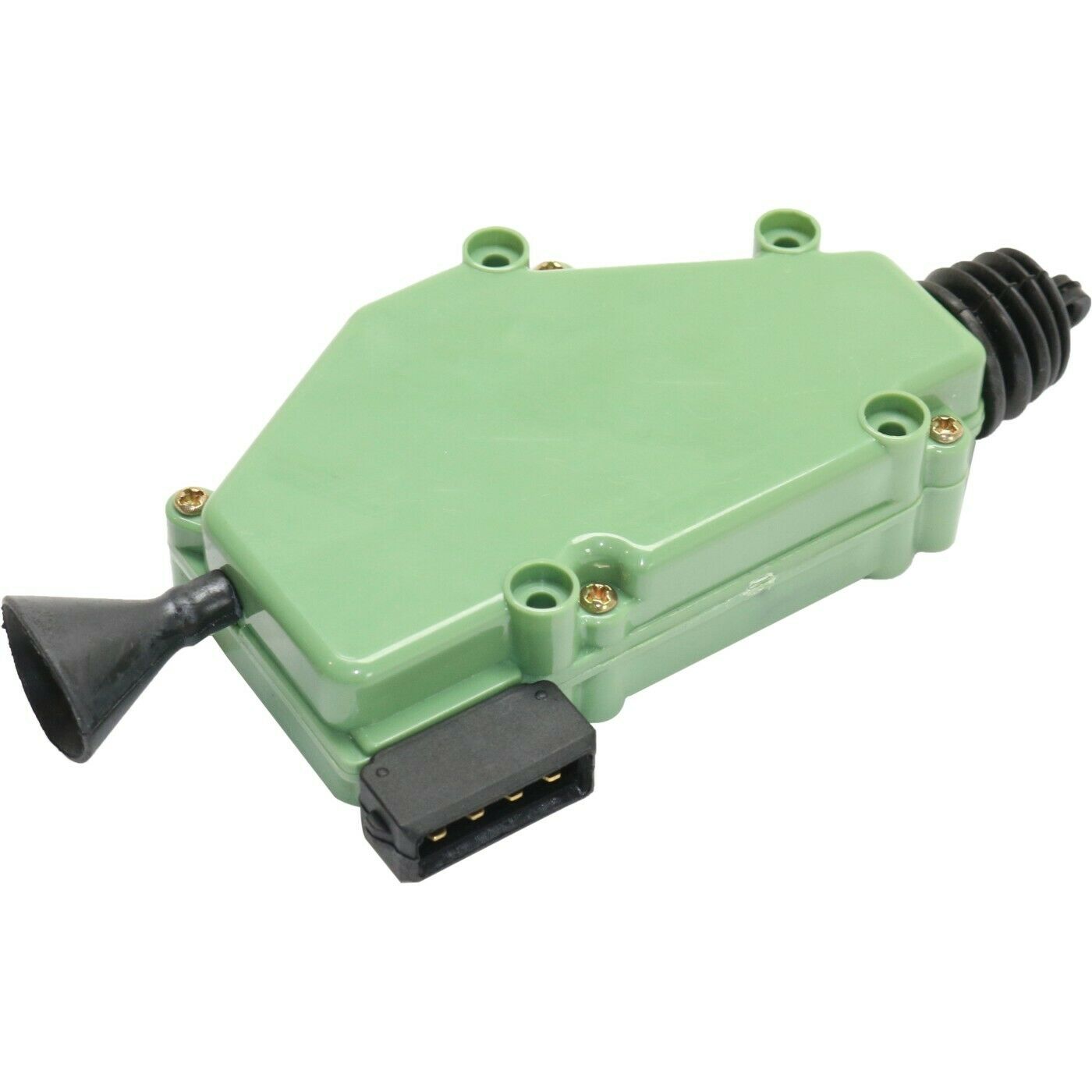 Set Of 2 Door Lock Actuators Front Driver & Passenger Side For VW LH RH Pair