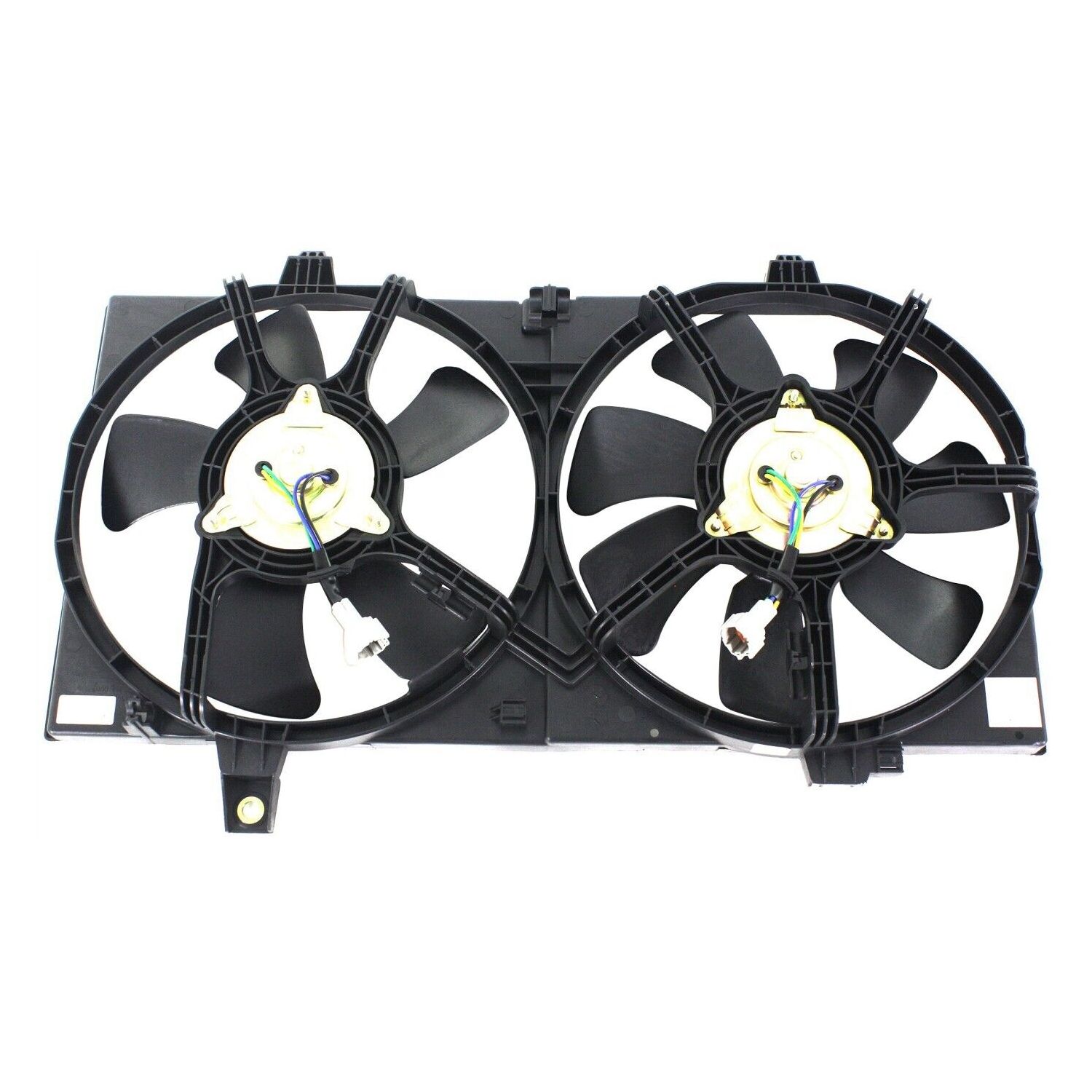 For 2002-2006 Nissan Sentra SE-R Spec V Sedan Radiator Cooling Fan