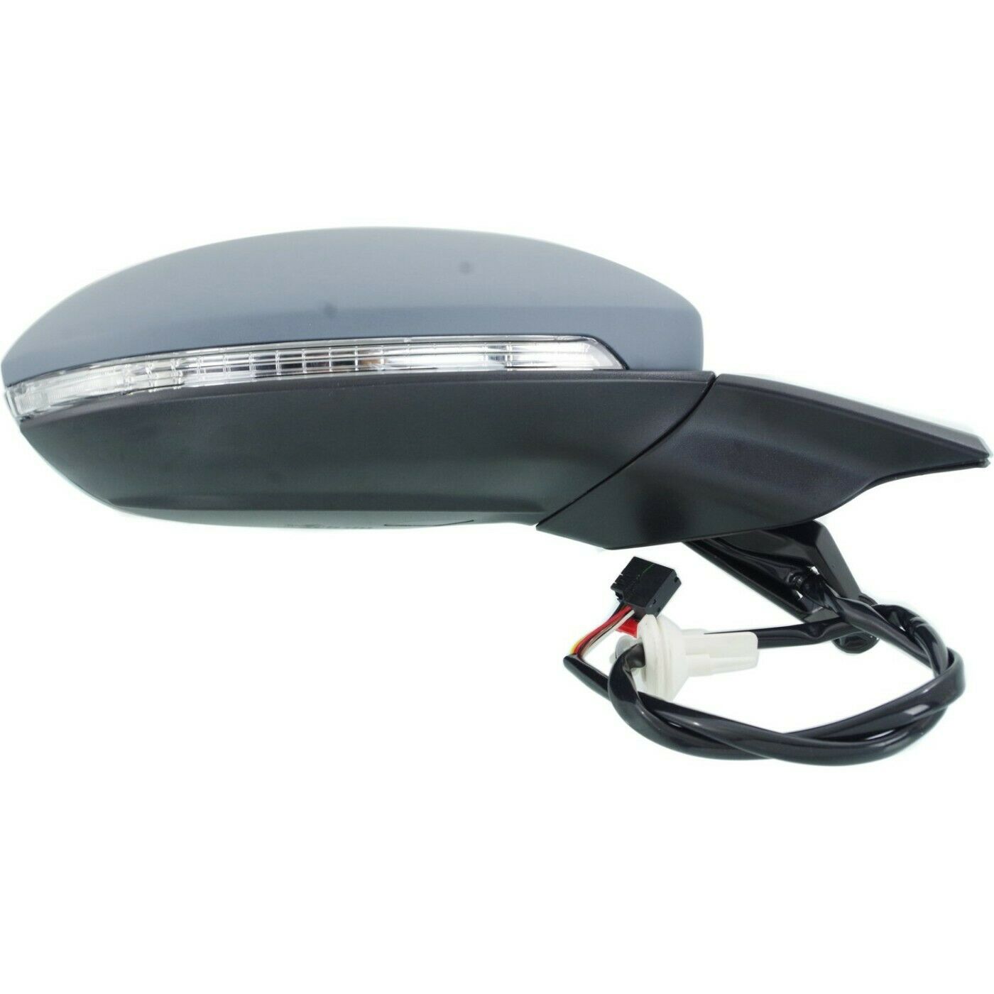 2 Sets Of - Exterior Power Heated W/ Turn Signal Smooth Paint To Match Mirror RH Side