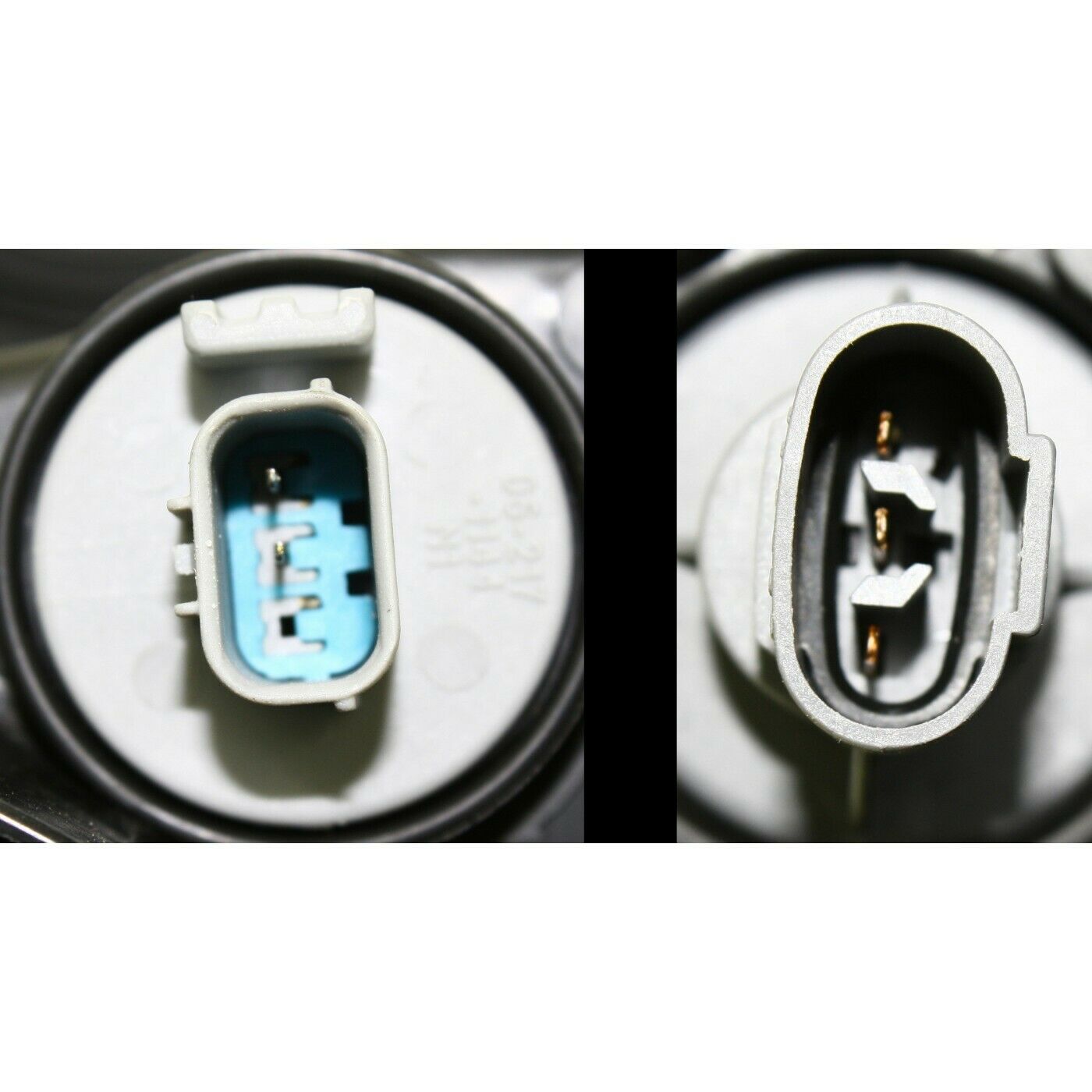 Headlight For 2007-08 TL Type-S Sedan Type-S Model Right Clear Lens