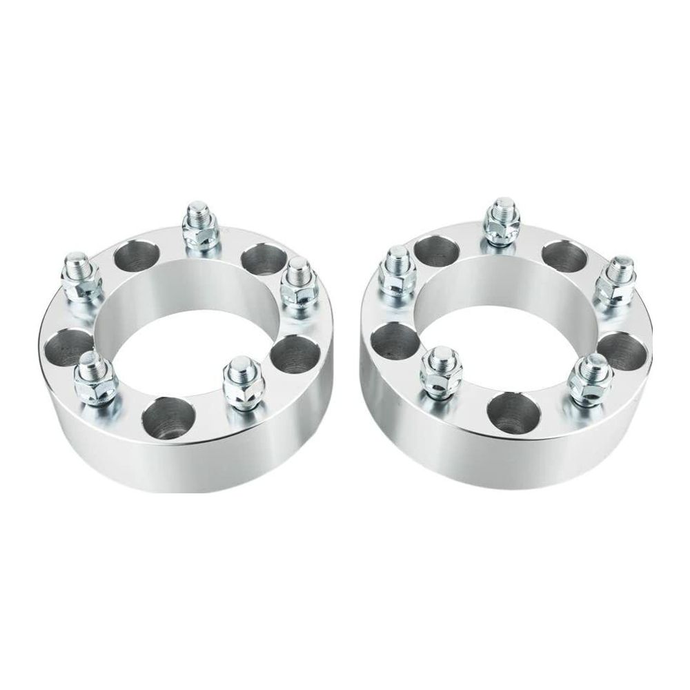 5x5.5 Wheel Spacers 1.25" Inch 108mm 12x1.25 For 00-02 Grand Vitara JLS 4pc
