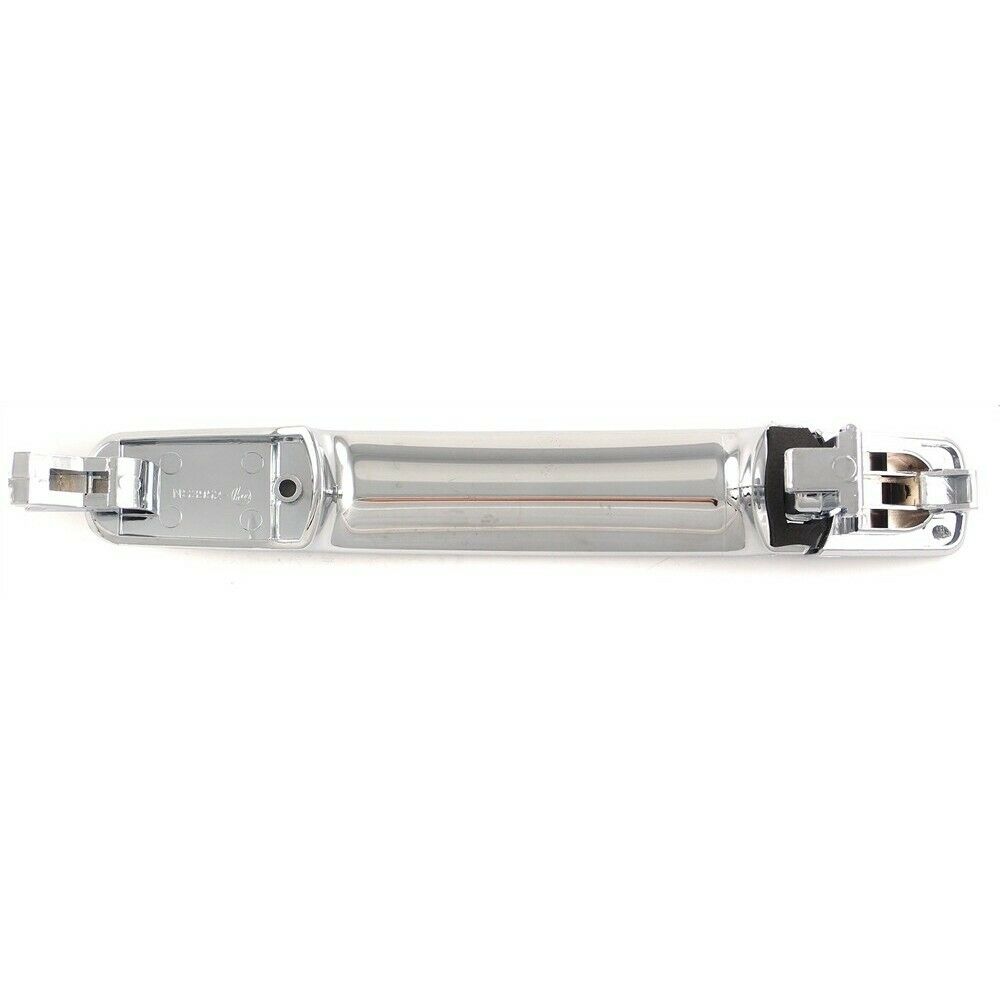 Exterior Door Handle For FX35 FX45 G35 Murano Rogue Rogue Select Chrome Plastic