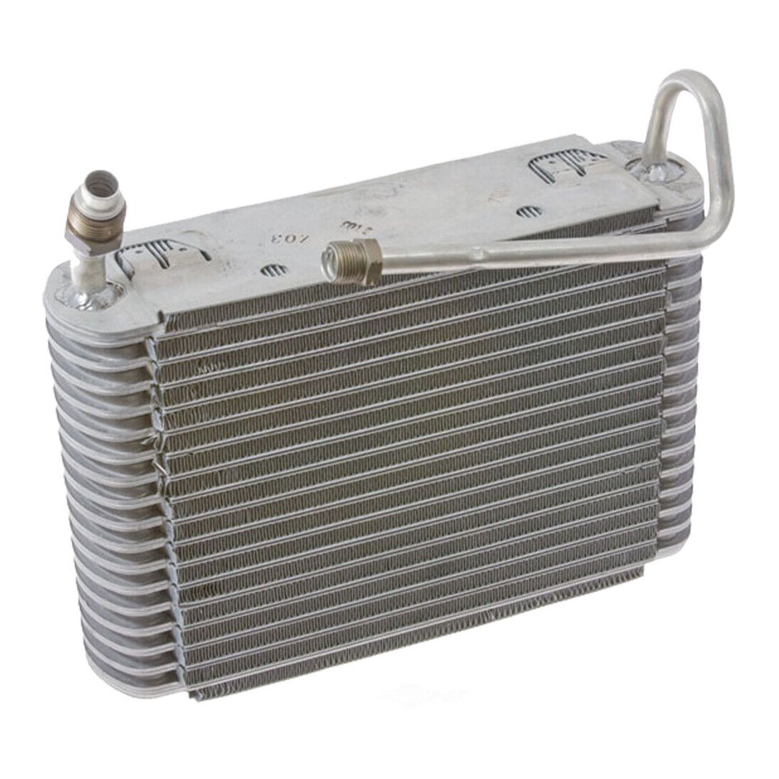 For 1995 Chevrolet G20 Base Standard Cargo Van A/C Evaporator Core Front Global