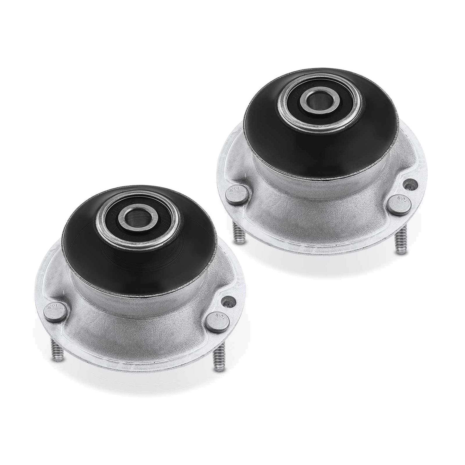 2x Front LH & Suspension Strut Mount For BMW 323i 06-11 128i 135i 325i 535xi