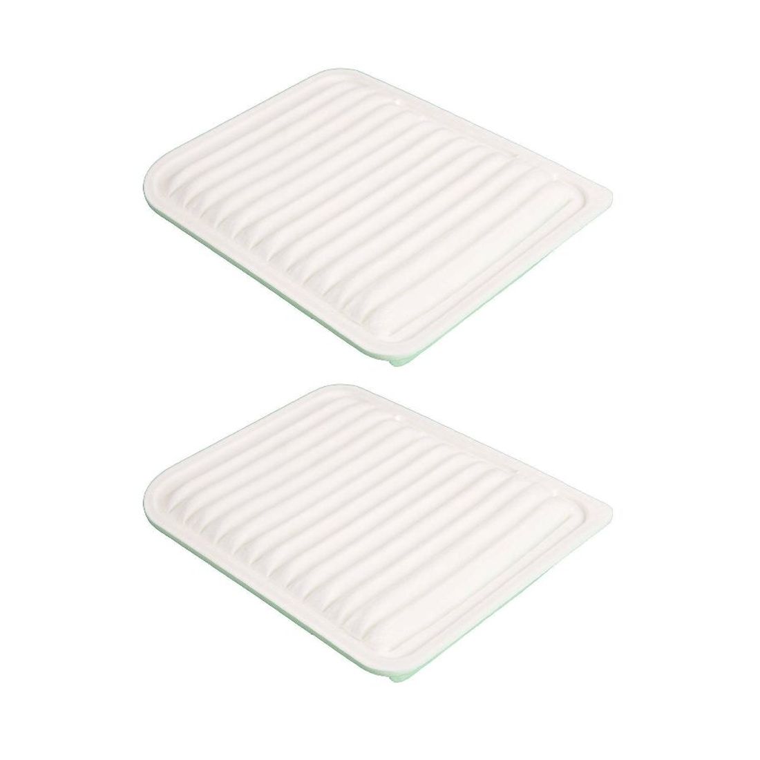 2 Sets Of - Engine Air Filter Element For Mitsubishi Lancer Outlander Outlander Sport