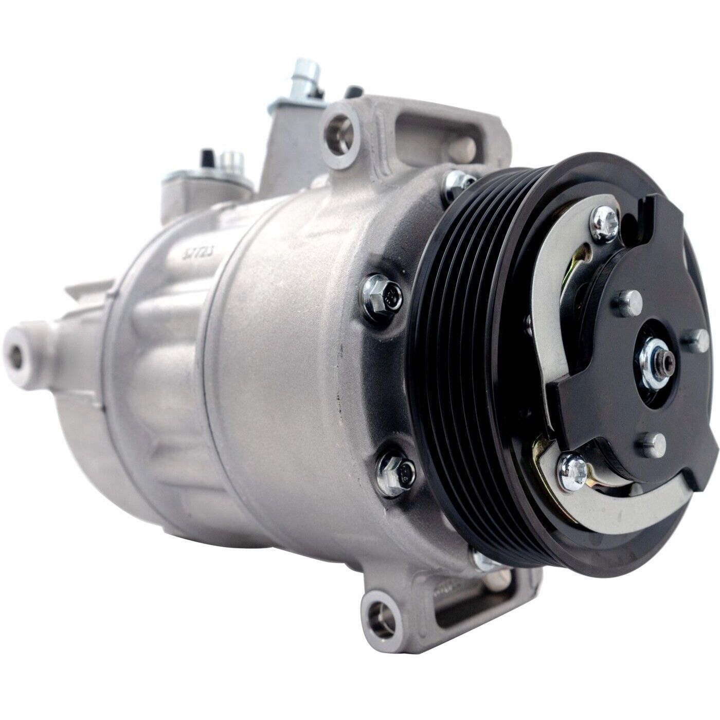 A/C AC Compressor For 2014-2015 Volkswagen Beetle Comfortline TDI With Clutch