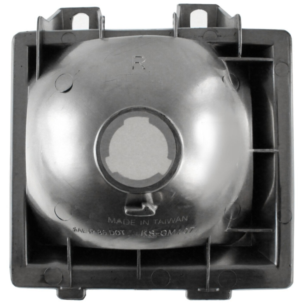 Parking Light Corner Side Marker Park Lamp Passenger Right For GMC