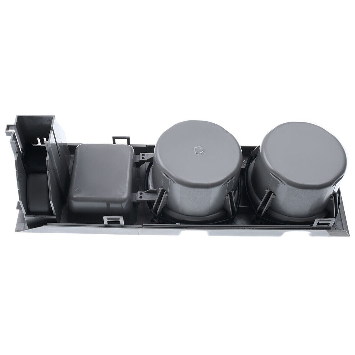 2 Sets Of - Console Gary Drink Cup Holder For BMW E46 323i 325 328 330 M3 99-06