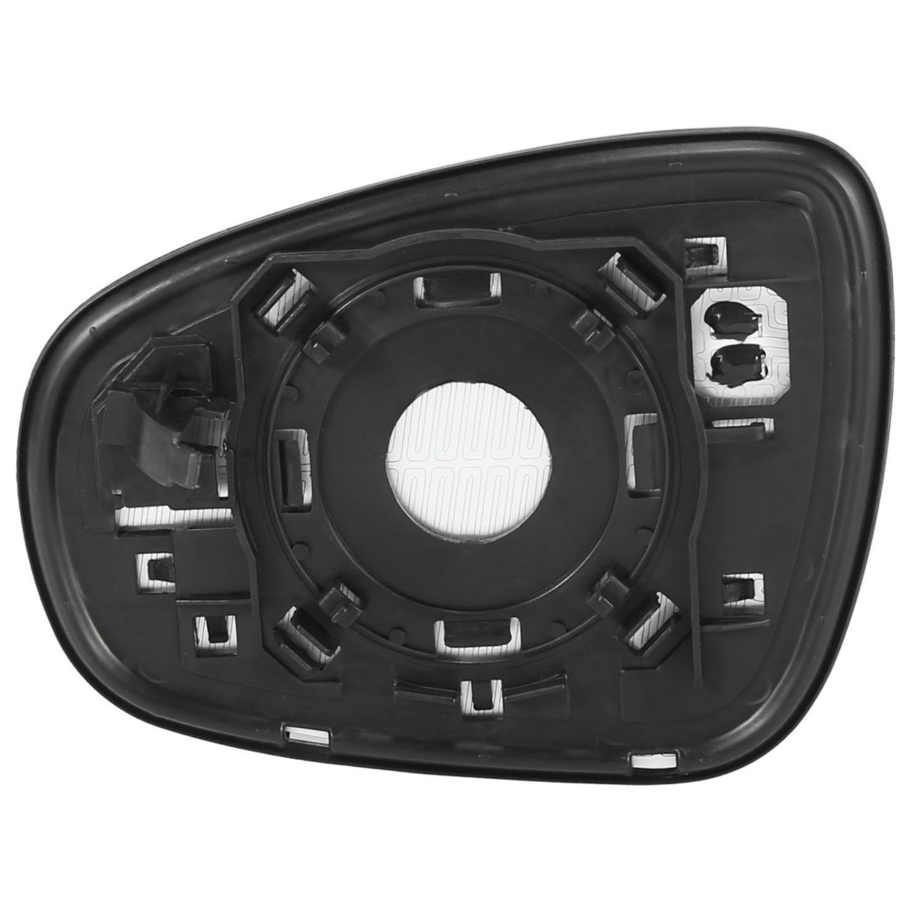 Mirror Glass W/ Backing Heated Passenger Side Right For 2011-2018 Lexus