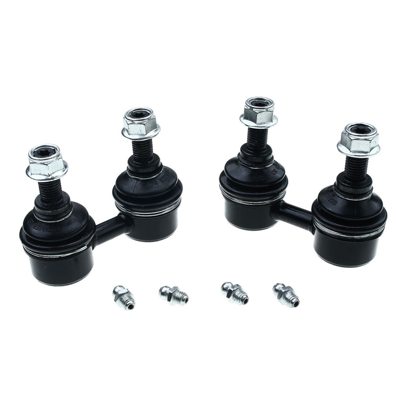 For 01-06 Elantra 2x Front Stabilizer Sway Bar End For 01-06 Elantra
