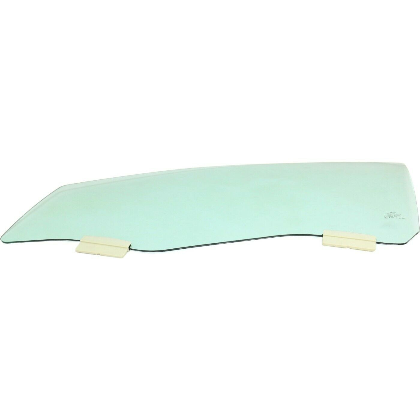 Door Glass Front Driver Left Side For 2008-2012 Malibu 2007-2009 Aura LH Hand