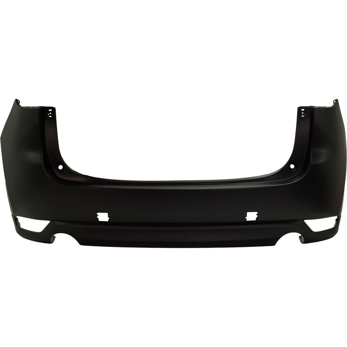 KLYF5022XBB Bumper Cover Facial Rear For 2017-2019 Mazda CX-5