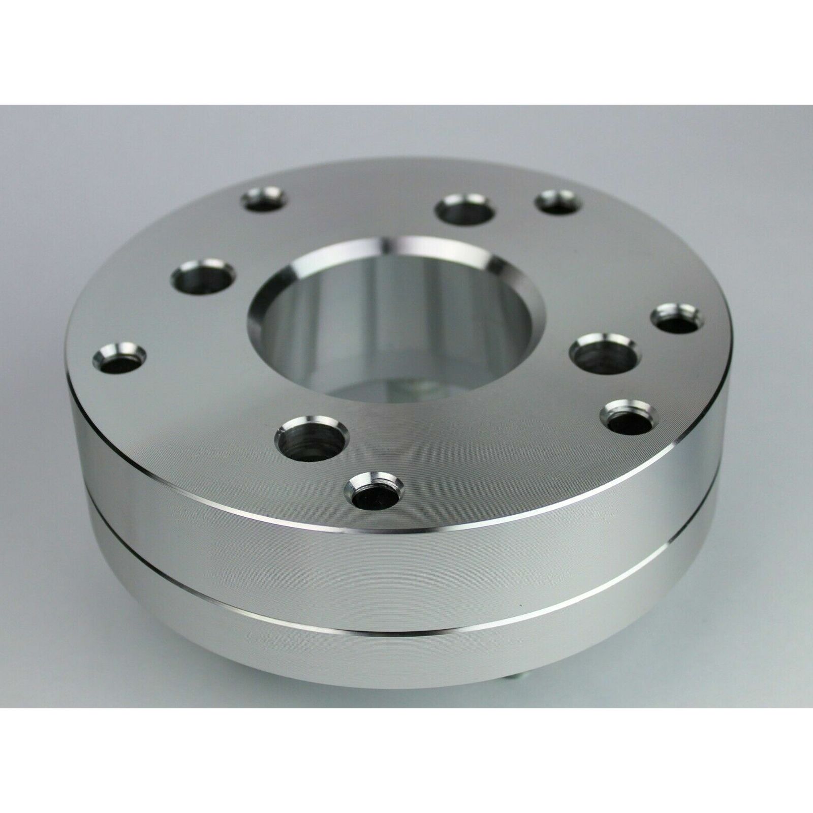 4x100 To 5x4.5 Wheel Adapters 2" Inch Put 5x114.3 Wheels On 4x100 Cars 12x1.5
