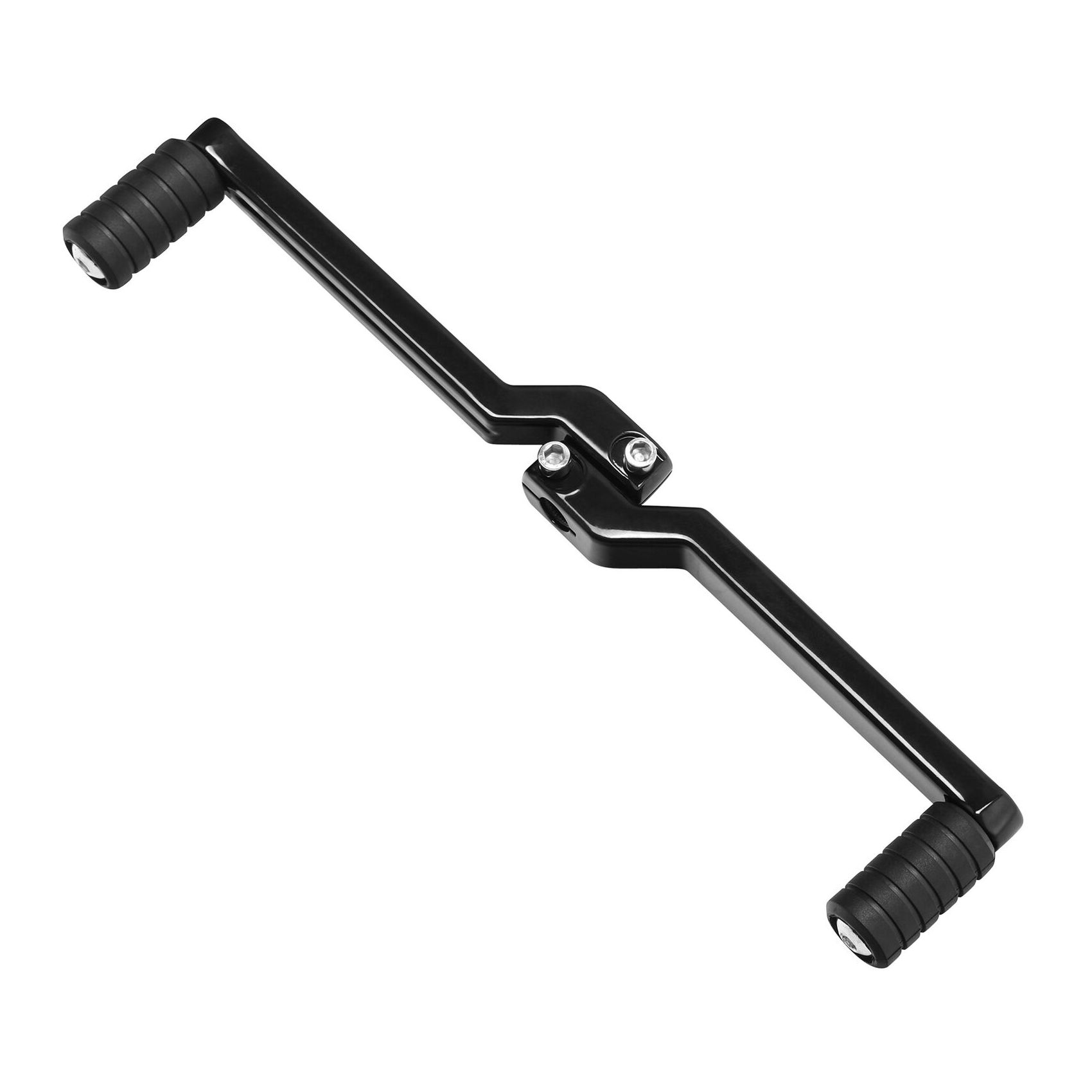 Black Heel Toe Shift Lever Shifter Pegs For Harley-Davidson 95-97 Bad Boy 88-23