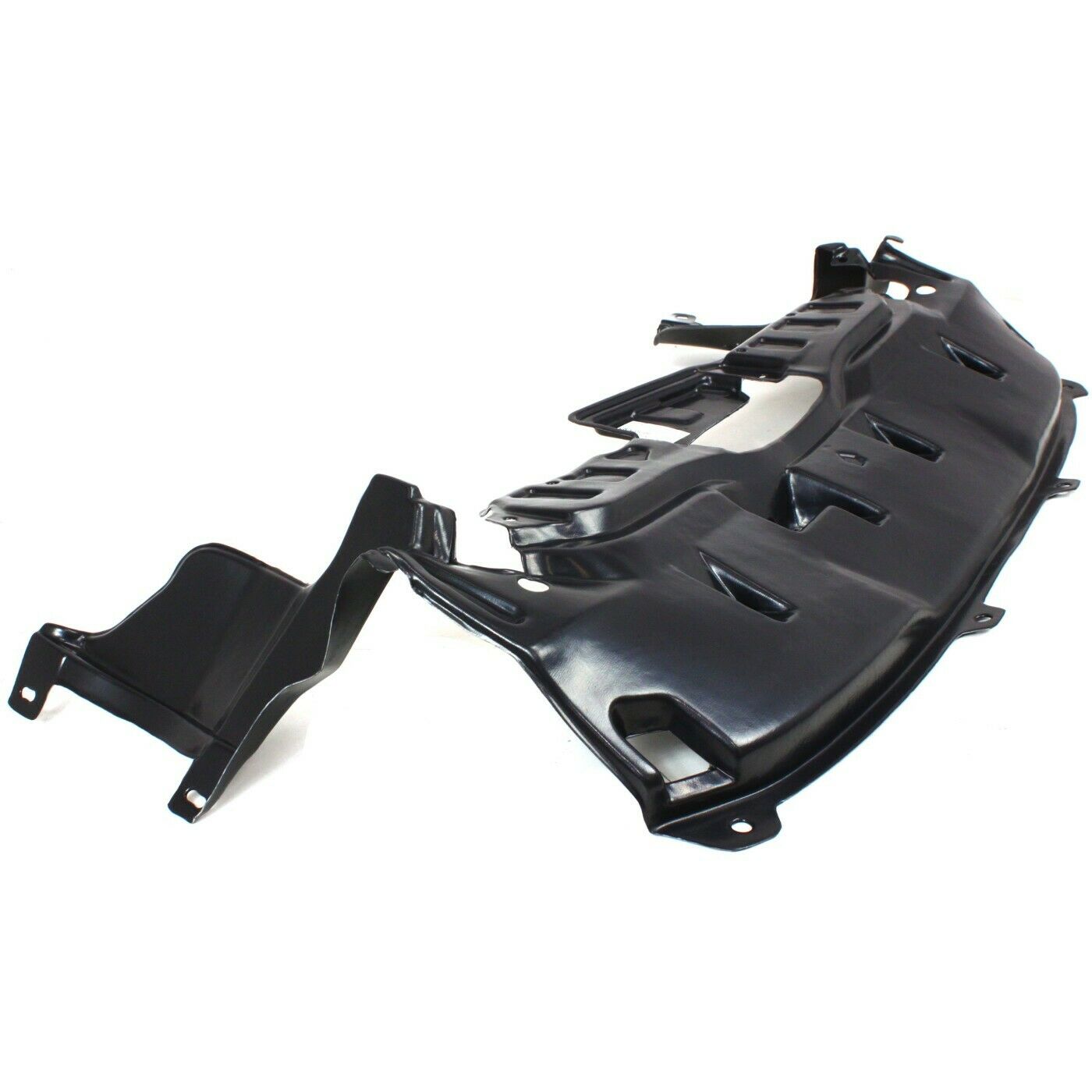 Front Engine Splash Shield For 2002-2004 Honda CR-V EX 2002-2004 Honda CR-V LX