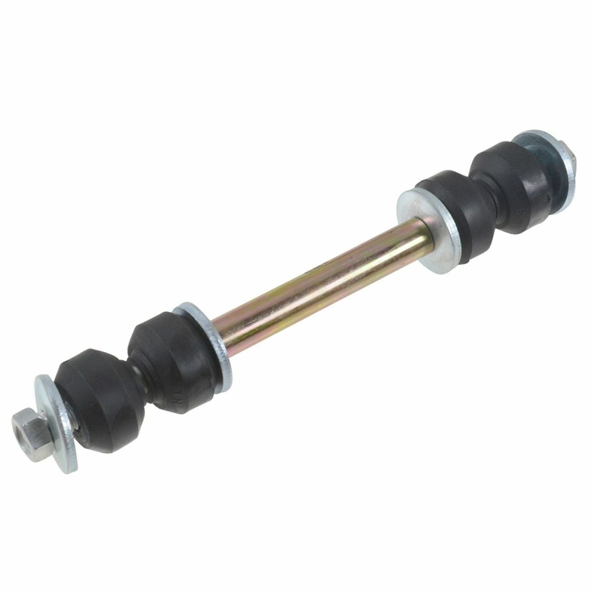 Control Arms Ball Joints Tie Rods Boots Sway Bar Links For Cadillac Chevy GMC