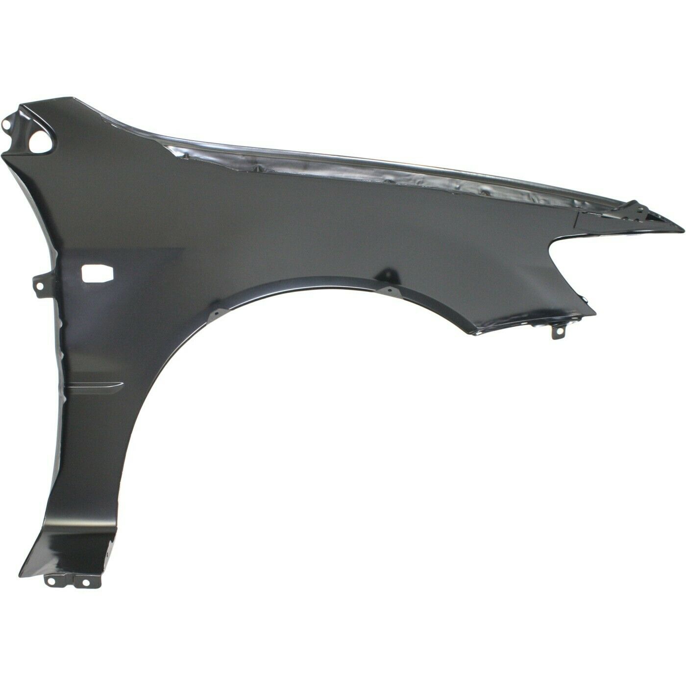 Fender For 02-03 Lancer ES 02-03 Lancer LS ES LS Sedan Front Driver Primed Steel