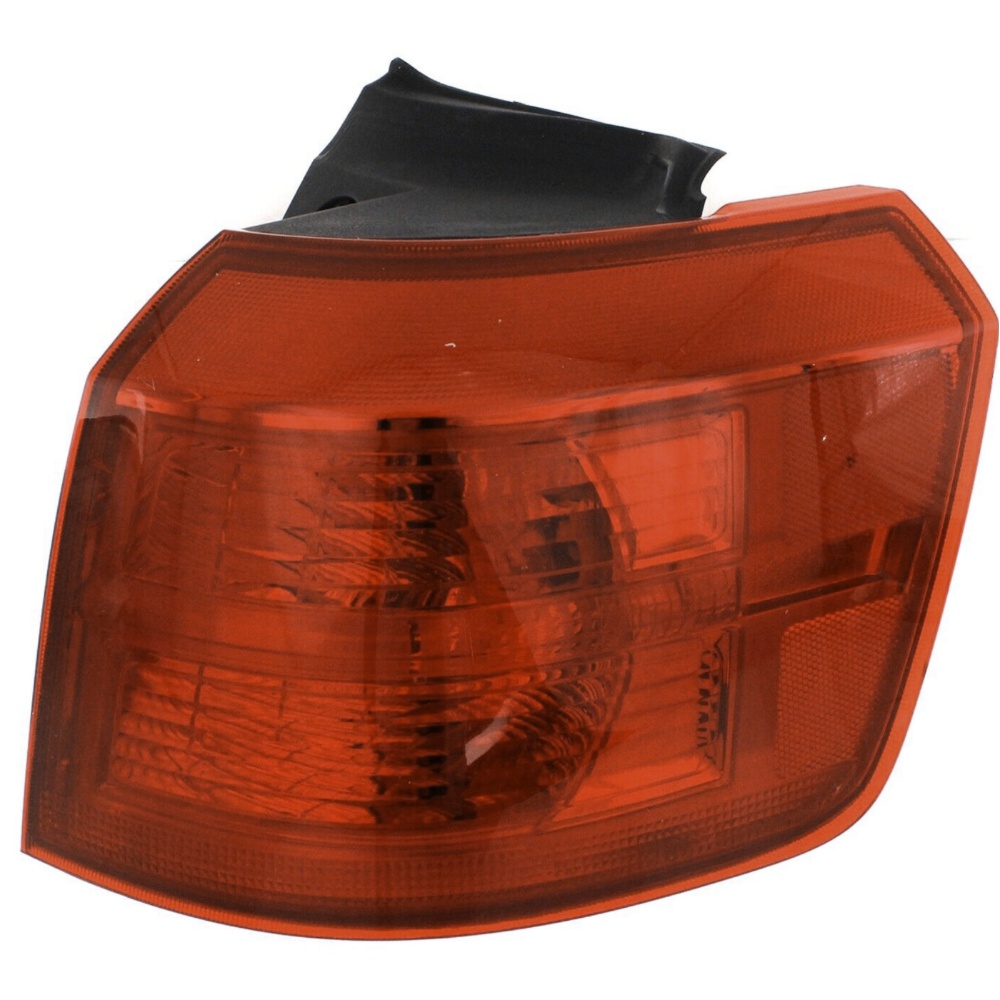 Tail Lights Taillights Taillamps Brakelights Set Of 4 Driver & Passenger Side