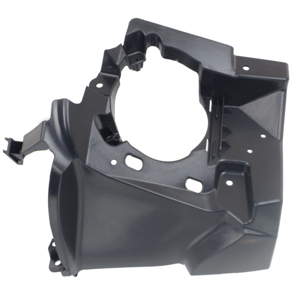 Fog Light Bracket For 2014-2016 BMW 428i Set Of 2 Driver And Passenger Side