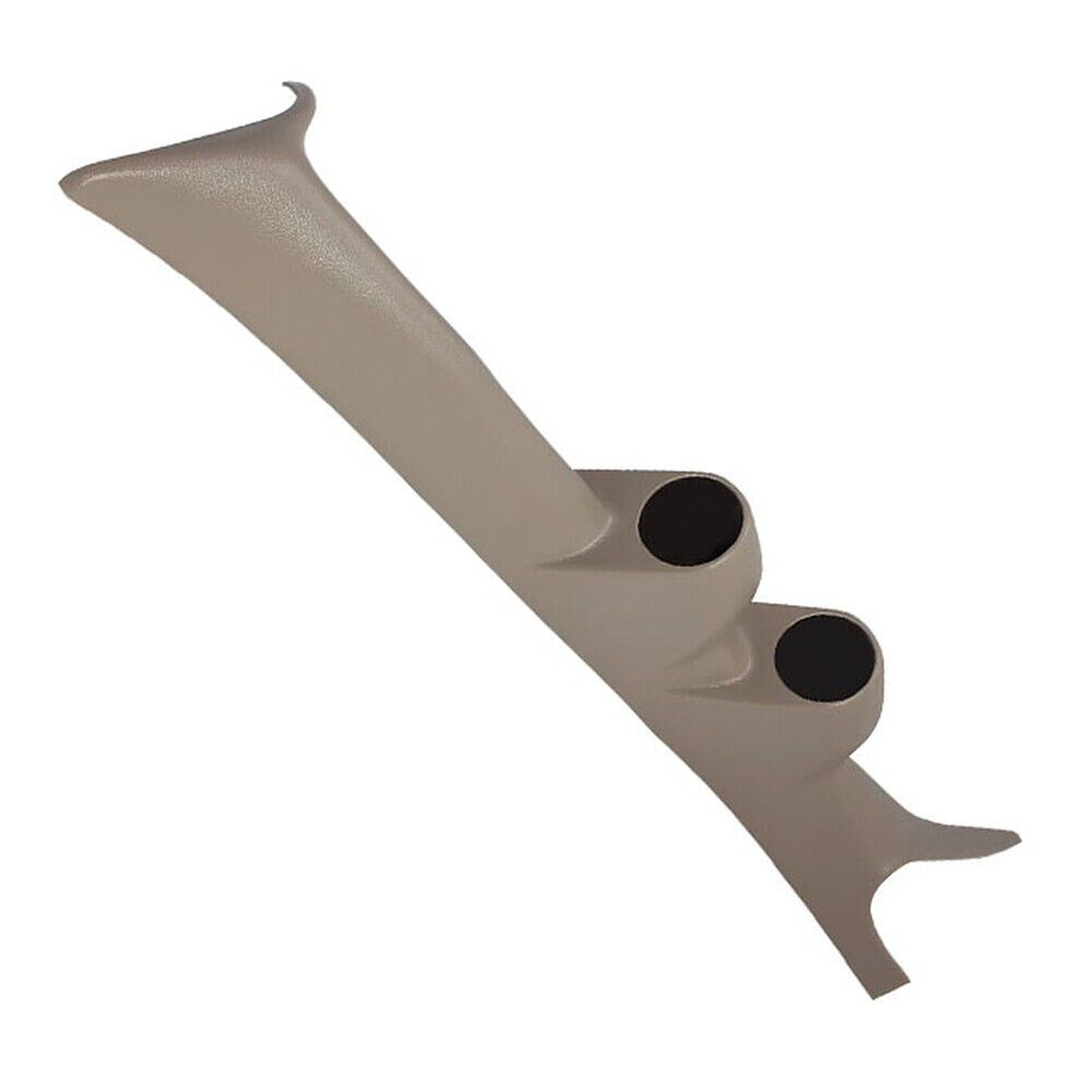 Tan Dual Gauge Pillar For Excursion F250 F350 F450 SuperDuty Super Duty
