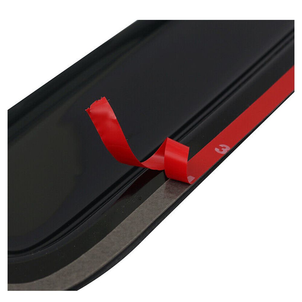 Fits 05-12 Nissan Pathfinder Acrylic Window Visors Rain Sun Guard Deflector 4Pc
