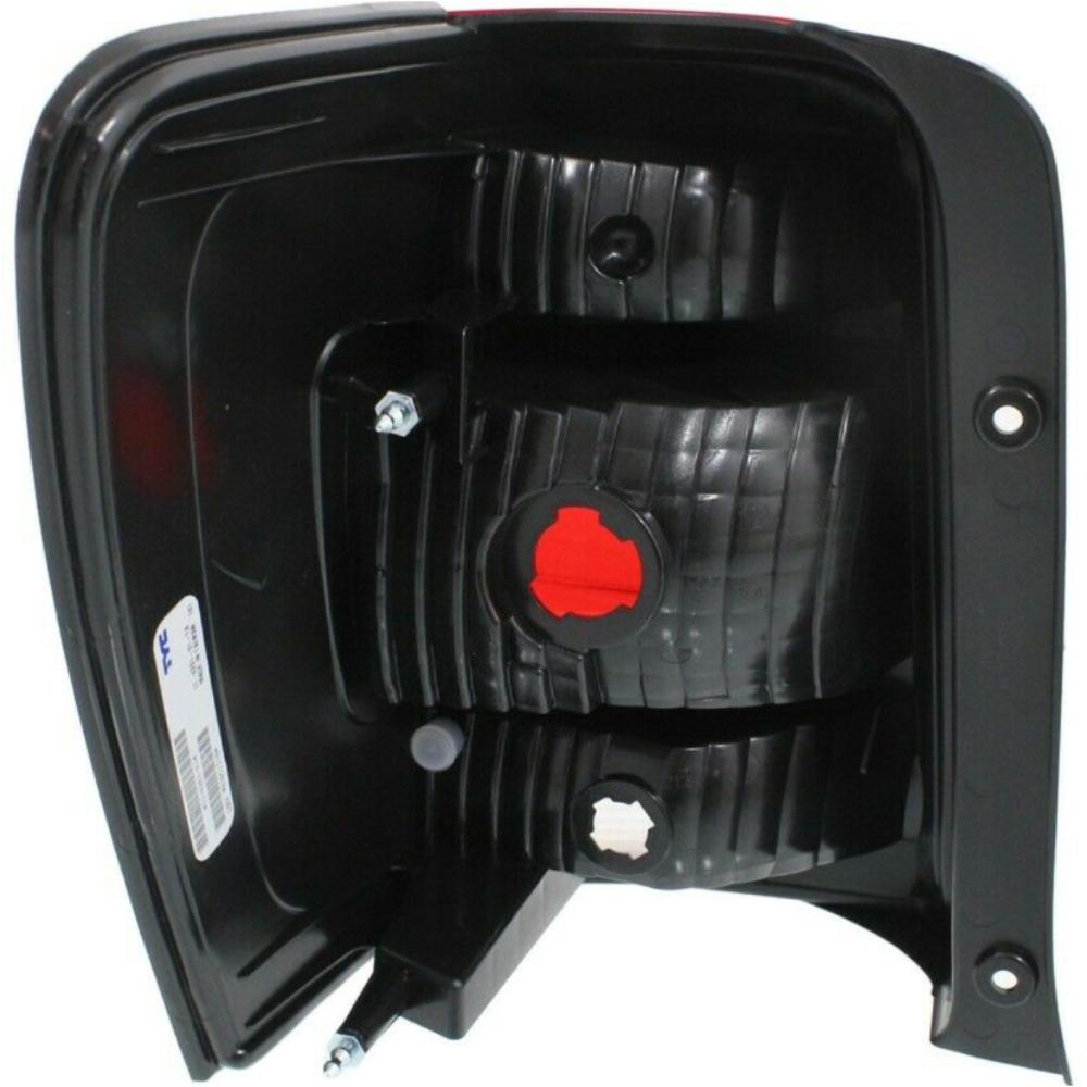 Tail Light For 2008-12 Escape Sport Utility Passenger Side
