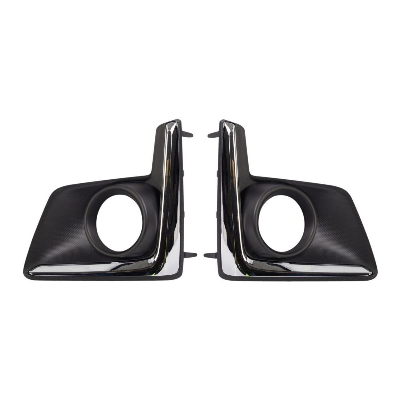For Subaru 2016-2017 Crosstrek Sport Utility Fog Light Bezel Set