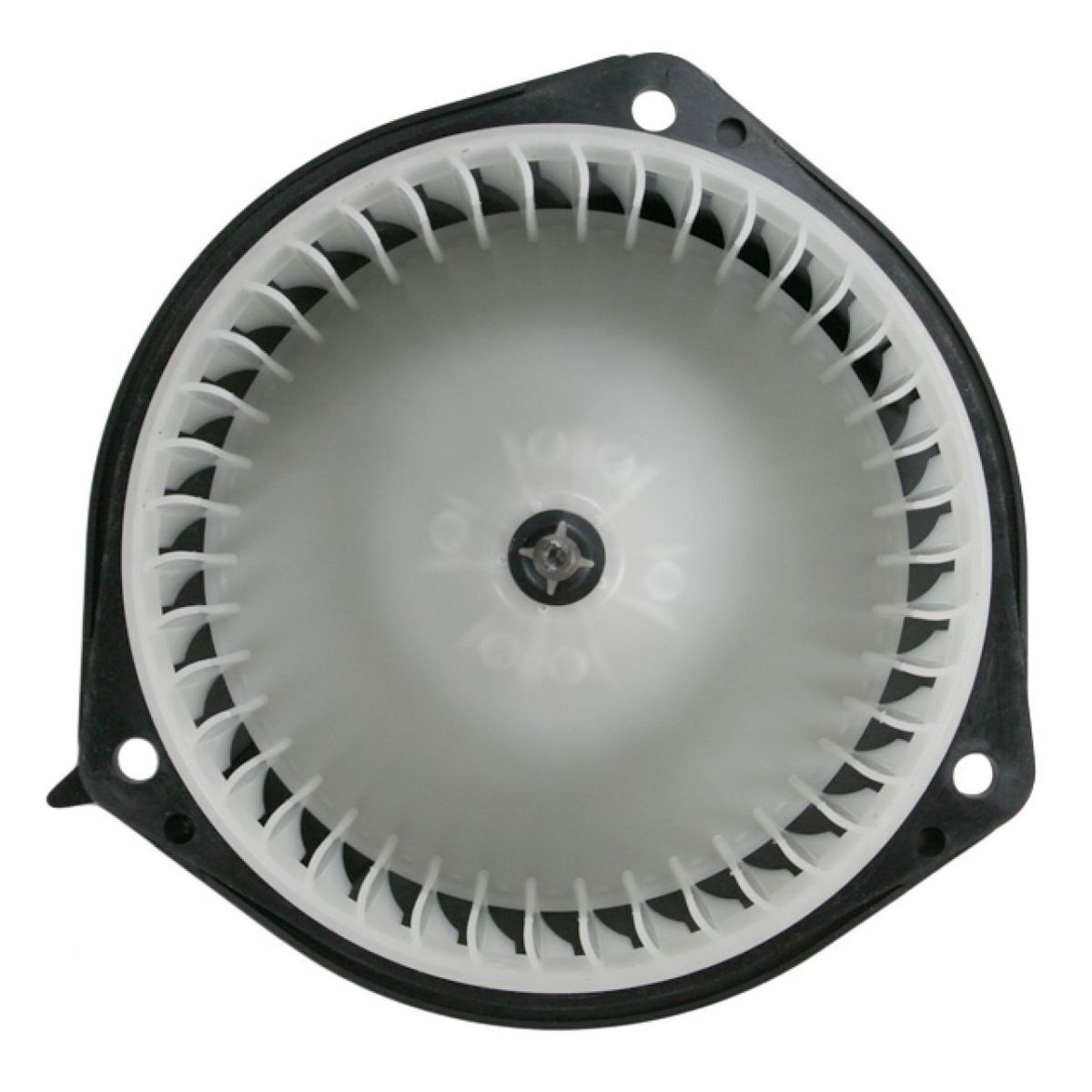 A/Heater Blower Motor W/ Fan Cage & Resistor Kit For Buick Chevy Pontiac