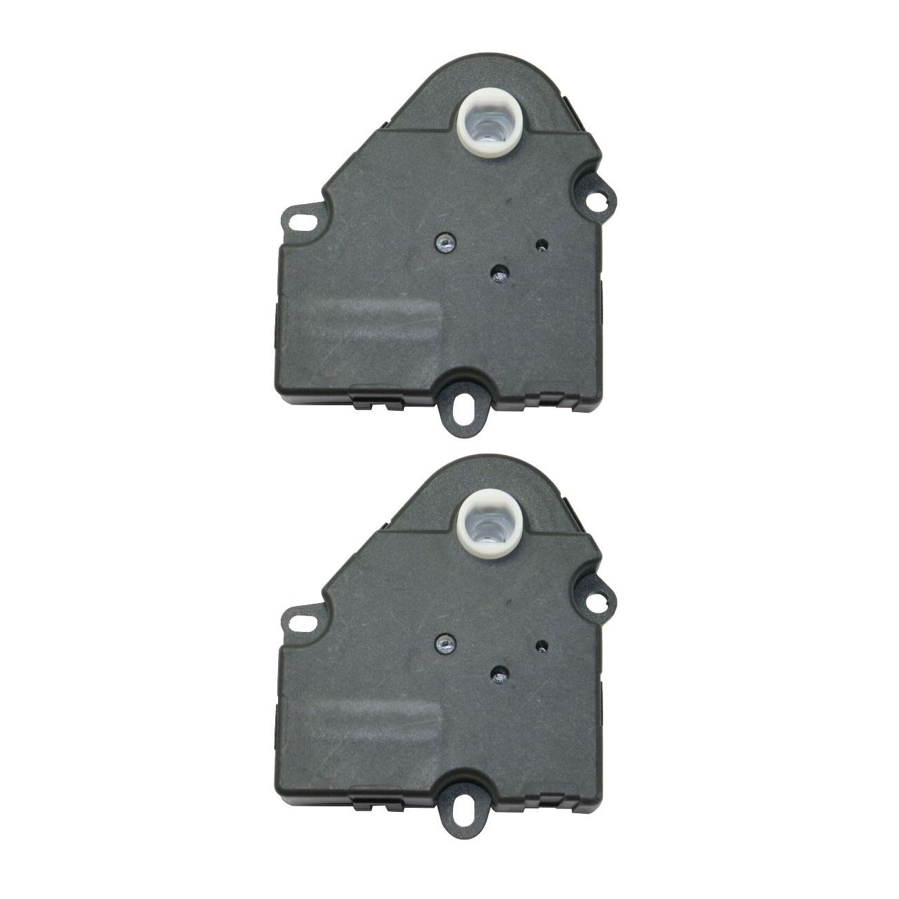 2 Sets Of - HVAC Heater Blend Door Actuator Driver Left Side Olds Chevy Le Sabre LH