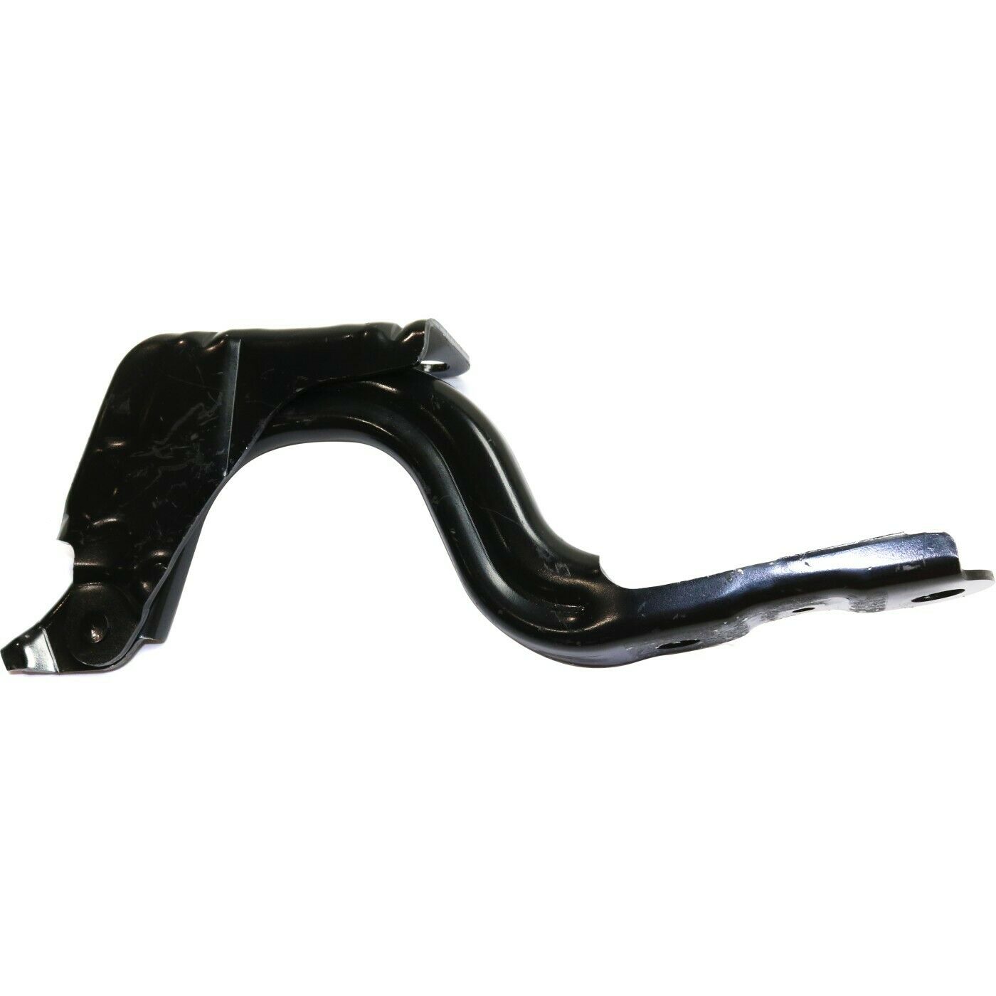 Set Of 2 Hood Hinges Driver & Passenger Side LH RH For 17-20 Elantra Pair