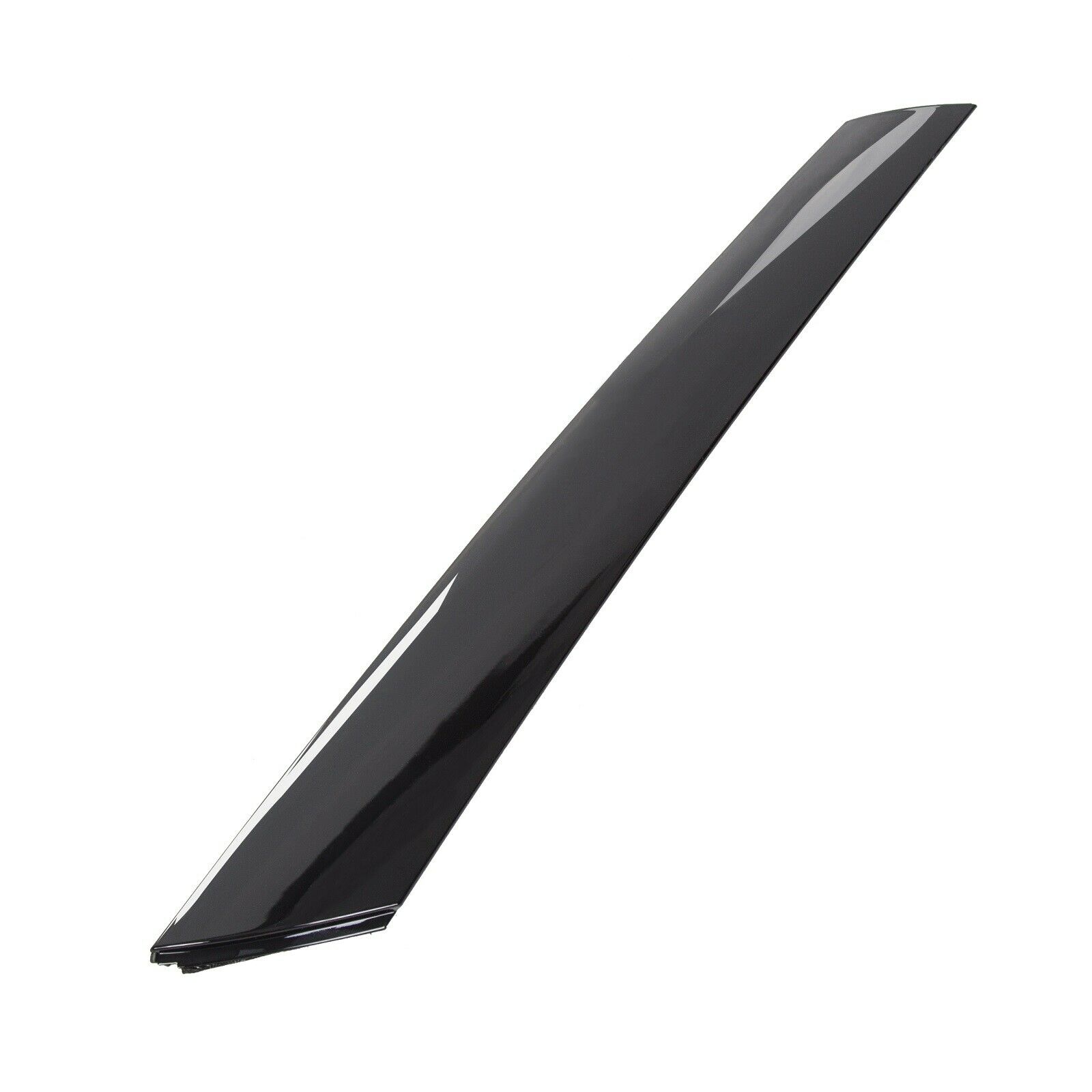 For 10-13 Kia Soul Left Driver Side Exterior Molding Windshield Pillar Trim