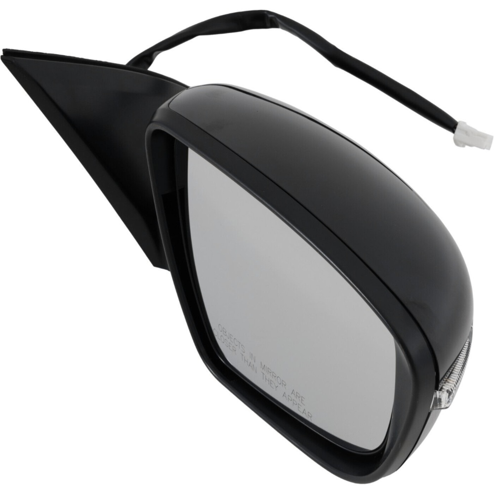 Mirrors Passenger Right Side Heated Hand For Nissan 17-21 Rogue Sport
