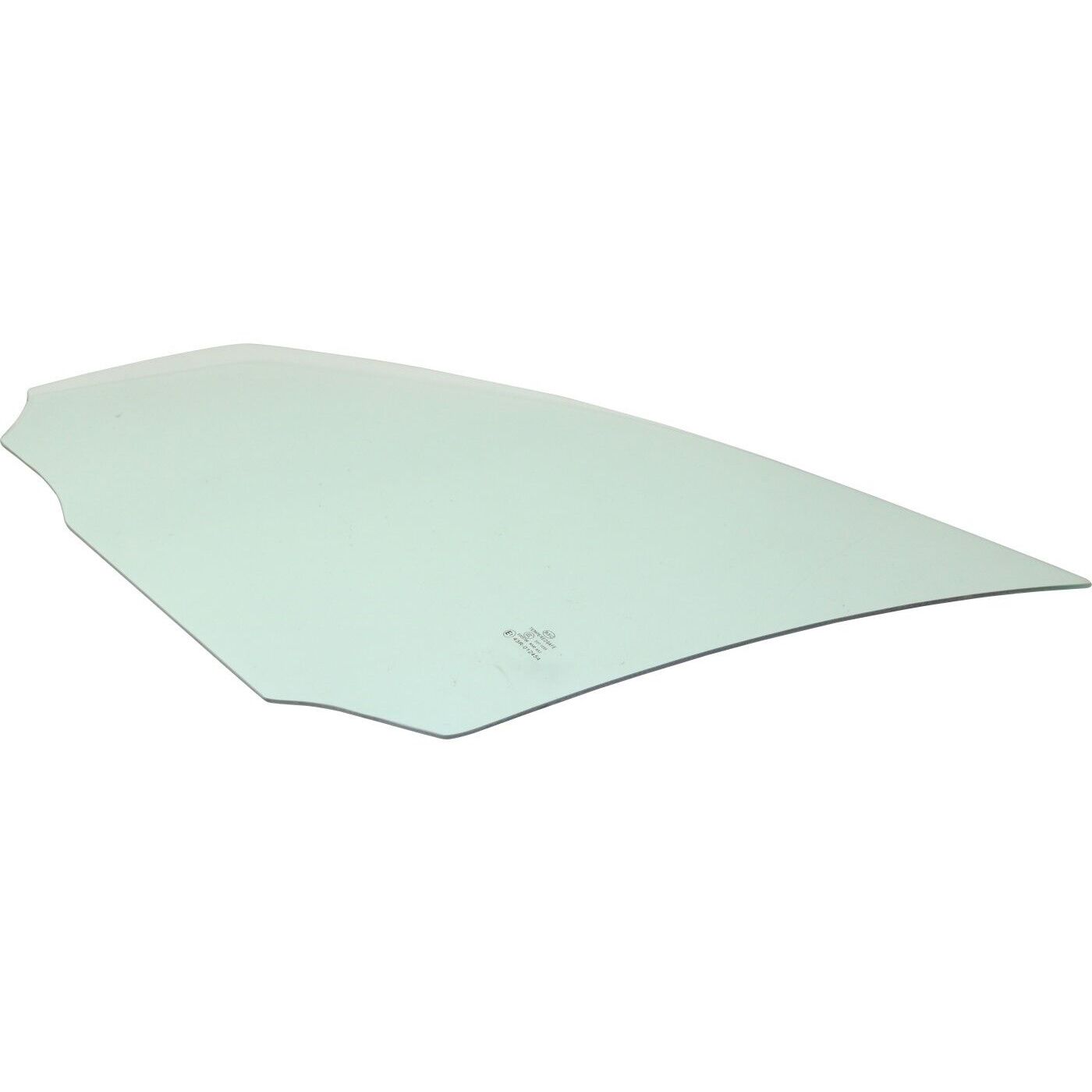 Door Glass For 2008-2011 Mercedes-Benz C300 4Matic Luxury Sedan Front Left