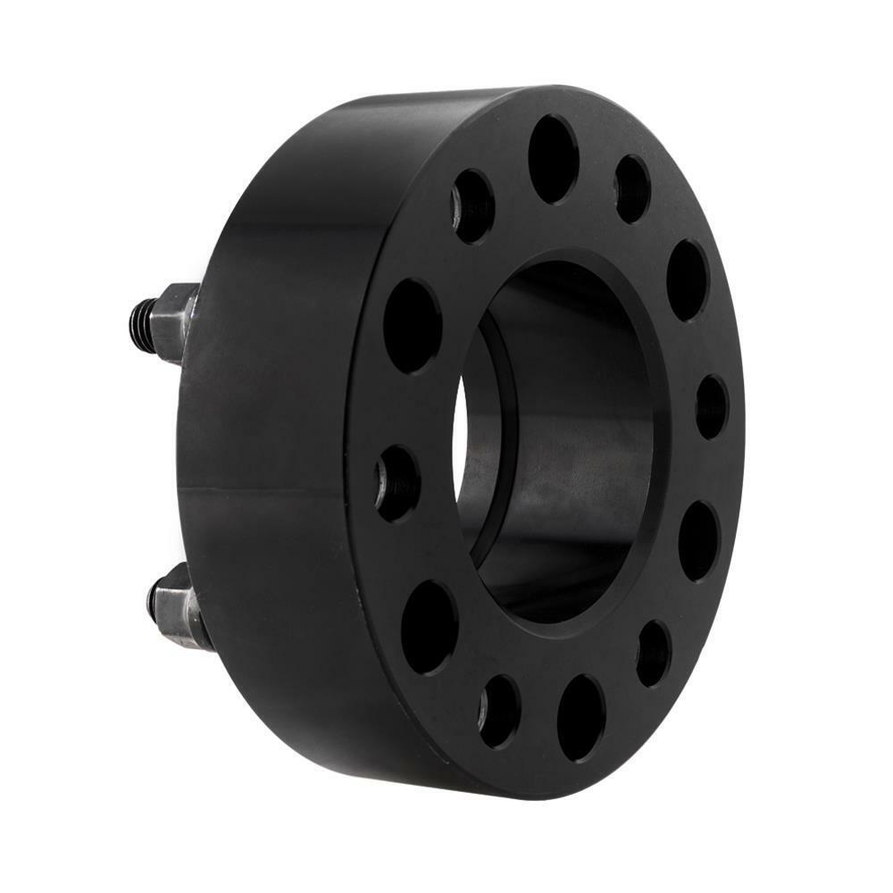 6X135 WHEEL SPACERS 2" HUBCENTRIC 6 LUG For Expedition F150 Mark LT Navigator